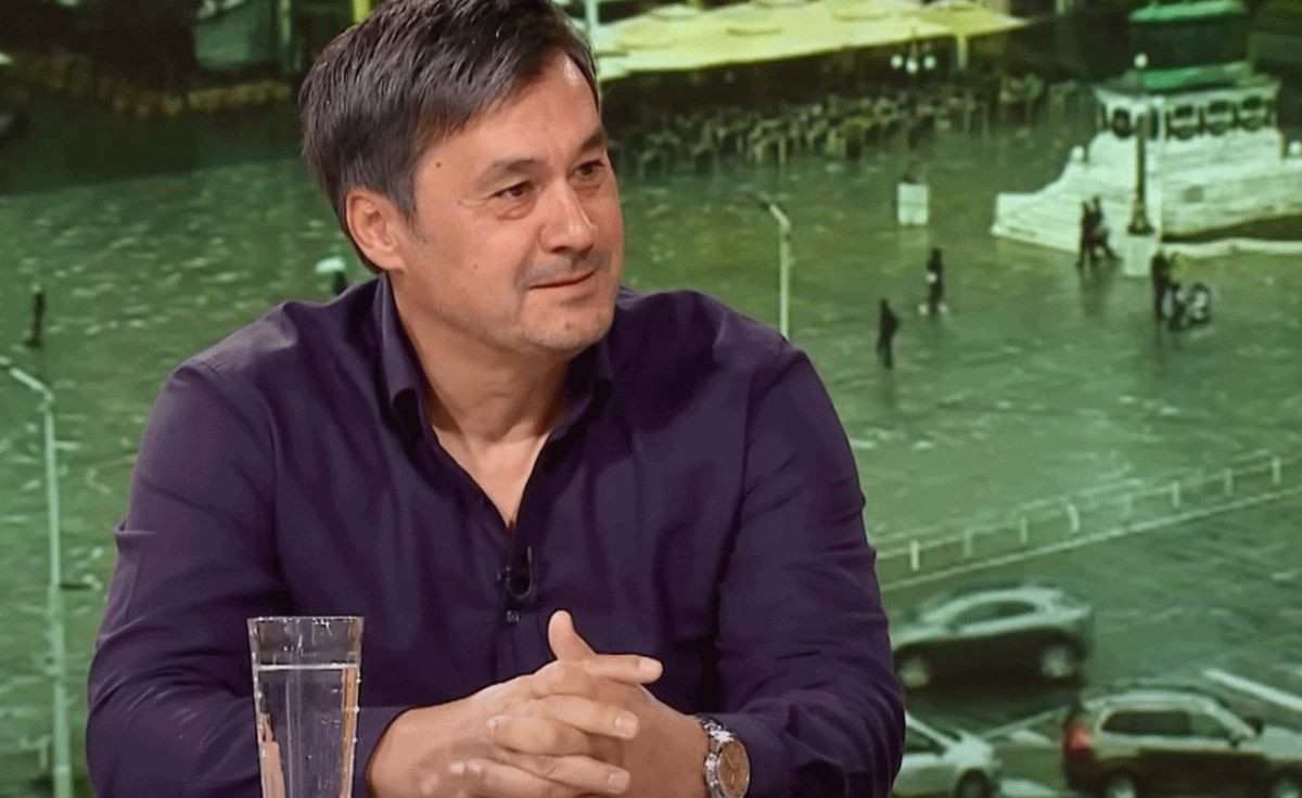 Rade Bogdanović izabrao najboljeg balkanskog fudbalera ikada: "Jugović? Za mene je samo jedan bolji" Rade Bogdanović izabrao najboljeg balkanskog fudbalera ikada: "Jugović? Za mene je samo jedan bolji"