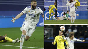 Utakmica za infarkt u Madridu: Real sa "sto života" u velikoj drami izbacio odlični Chelsea