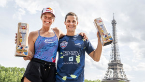 Popović i Iffland pobjednici Red Bull Cliff Divinga u Parizu