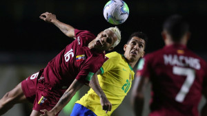 Brazil uz dosta muke savladao Venecuelu, Arturo Vidal junak Čilea