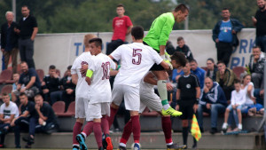 Hamza Ljukovac donio FK Sarajevo pobjedu u derbiju protiv FK Željezničar