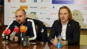 Žižović: Zaslužili smo ovaj bod