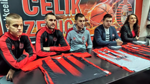 OKK Čelik u derbiju kola i klasiku bh. košarke želi pobjedu nad KK Bosna-Royal