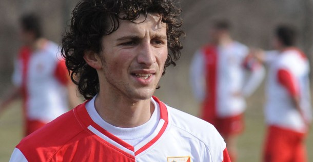 Stevanović najbolji nogometaš Autonomne Pokrajine Vojvodine