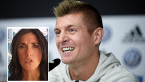 Novinarka Kroosa nazvala razočarenjem Mundijala na kojem nije igrao, njegov odgovor je hit