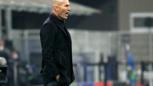 Zidane: Ne osjećam se nedodirljivim