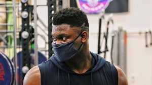 Od fizičke zvijeri do čovjeka koji ne može potrčati: NBA zvijezda dogurala do 150 kilograma