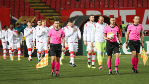 Crvena Zvezda se oglasila povodom vrijeđanja Ibrahimovića na Marakani