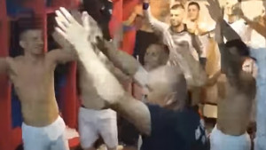 'Nevaljala' u svlačionici bh. premijerligaša nakon sjajne utakmice