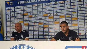 U taboru Dinama oprezni: "Kada smo izvukli Željezničar, znali smo šta nas čeka na Grbavici"