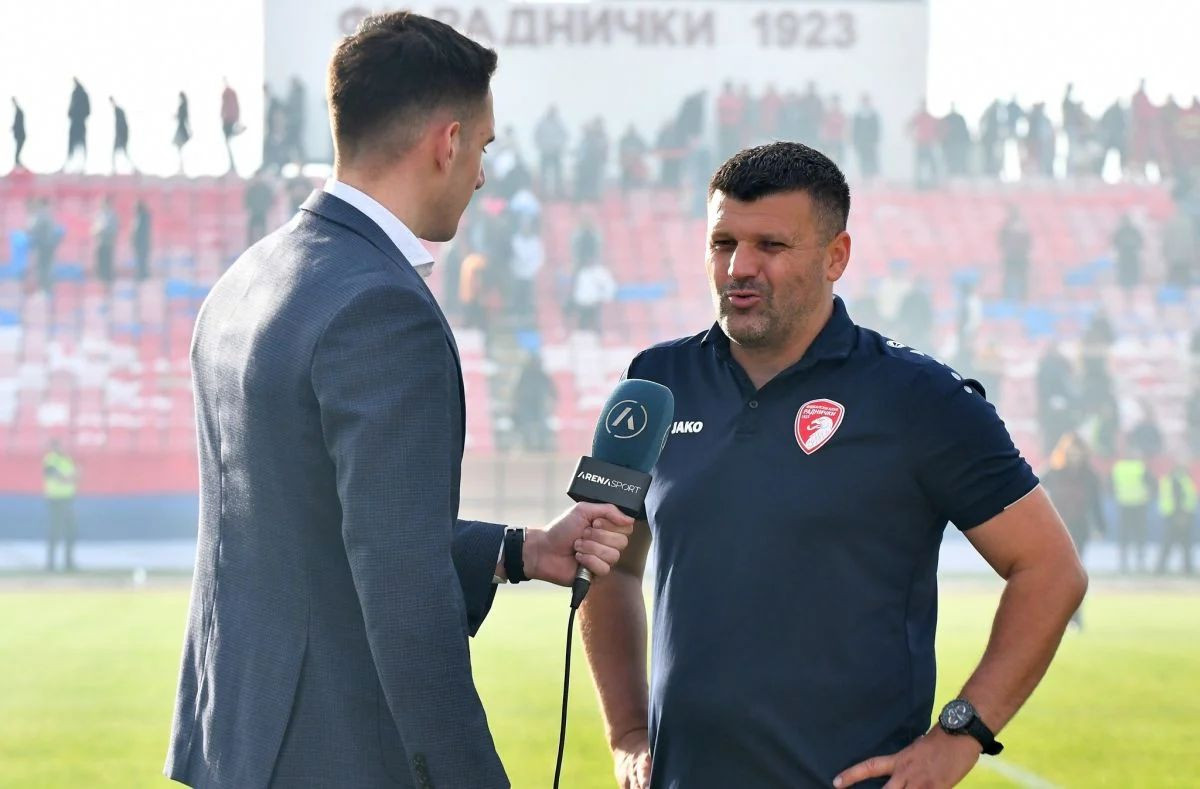 Brutalna izjava Feđe Dudića upućena treneru Železničara: "Da li možda smrdim?"