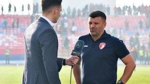Brutalna izjava Feđe Dudića upućena treneru Železničara: "Da li možda smrdim?"