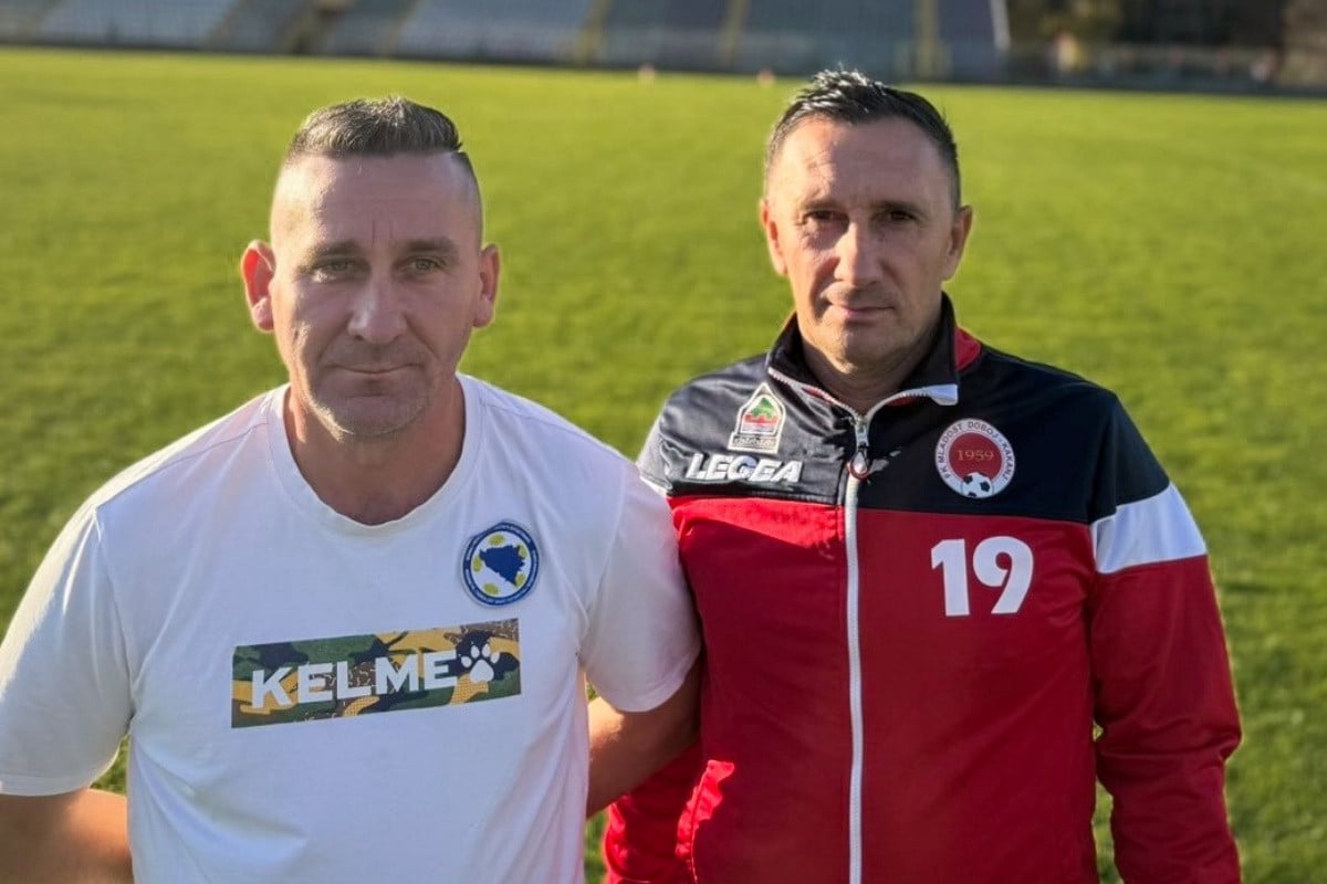 Zanimljiv potez bivšeg bh. premijerligaša: Klub će u nastavku sezone voditi dva trenera Zanimljiv potez bivšeg bh. premijerligaša: Klub će u nastavku sezone voditi dva trenera