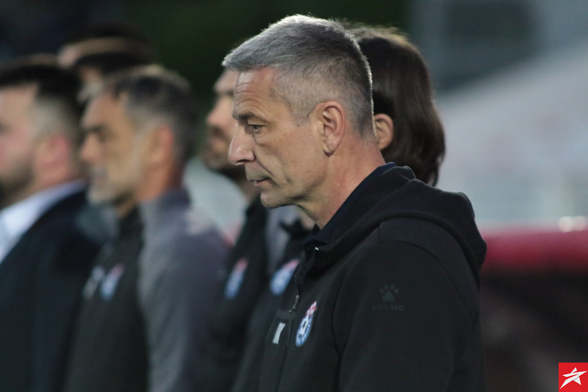 Klafurić dao izjavu kakva se ne pamti na bh. stadionima, Marinović govorio o karakteru