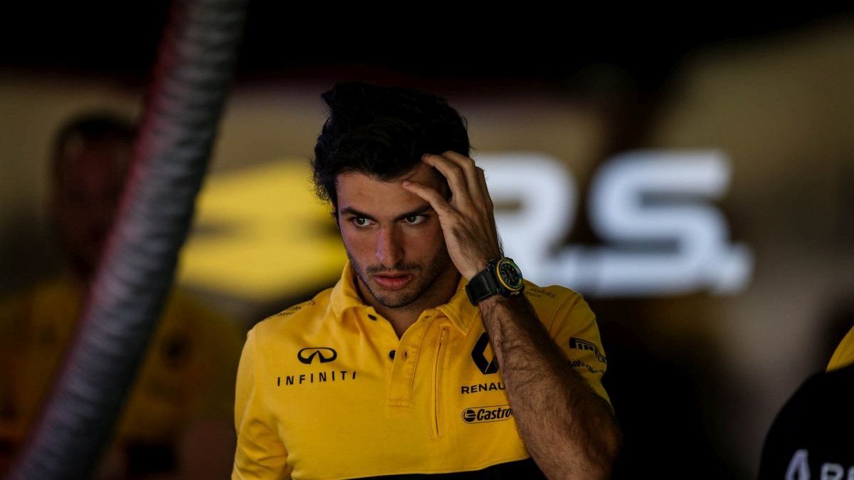 Sainz: Moram da budem ponosan na sebe 