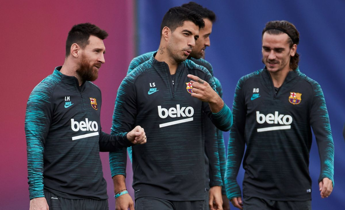 Messi, Suarez i Griezmann dobili dozvolu da ne dolaze na trening, a oni sve iznenadili