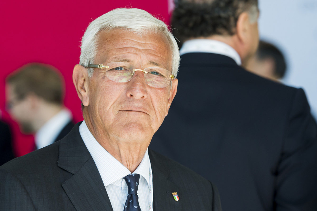 Lippi: 2020. godina je, odlazi se na Mars, pa zašto se nogomet ne bi nastavio? Lippi: 2020. godina je, odlazi se na Mars, pa zašto se nogomet ne bi nastavio?
