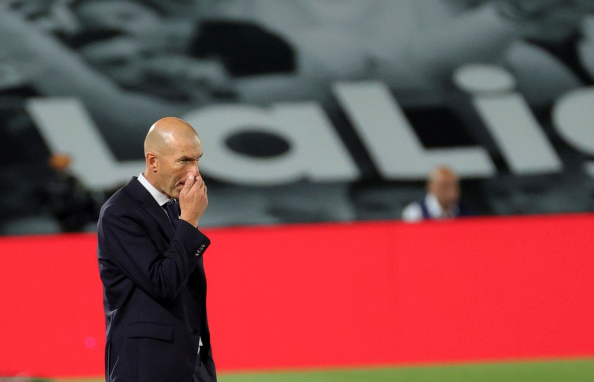 Zidane vodio Real na 202 utakmice, a čak 178 puta je mijenjao početnu postavu