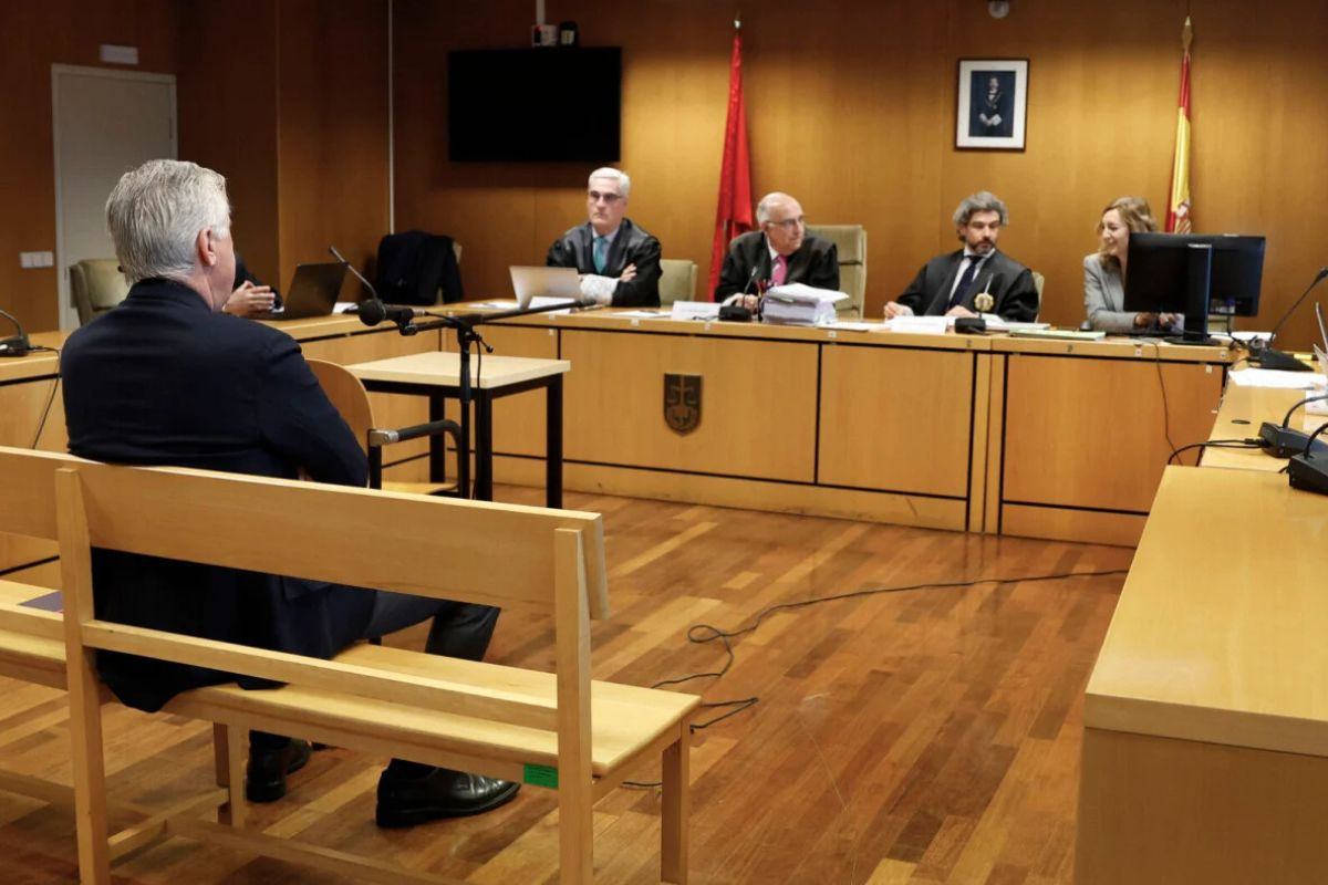 Ancelottiju počelo suđenje: Tužitelji traže zatvorsku kaznu od skoro pet godina Ancelottiju počelo suđenje: Tužitelji traže zatvorsku kaznu od skoro pet godina