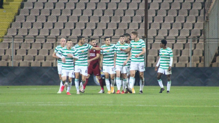 Skromna objava Celtica nakon plasmana u grupnu fazu
