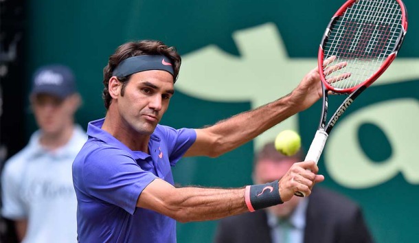 Federer po osmi put slavio u Halleu