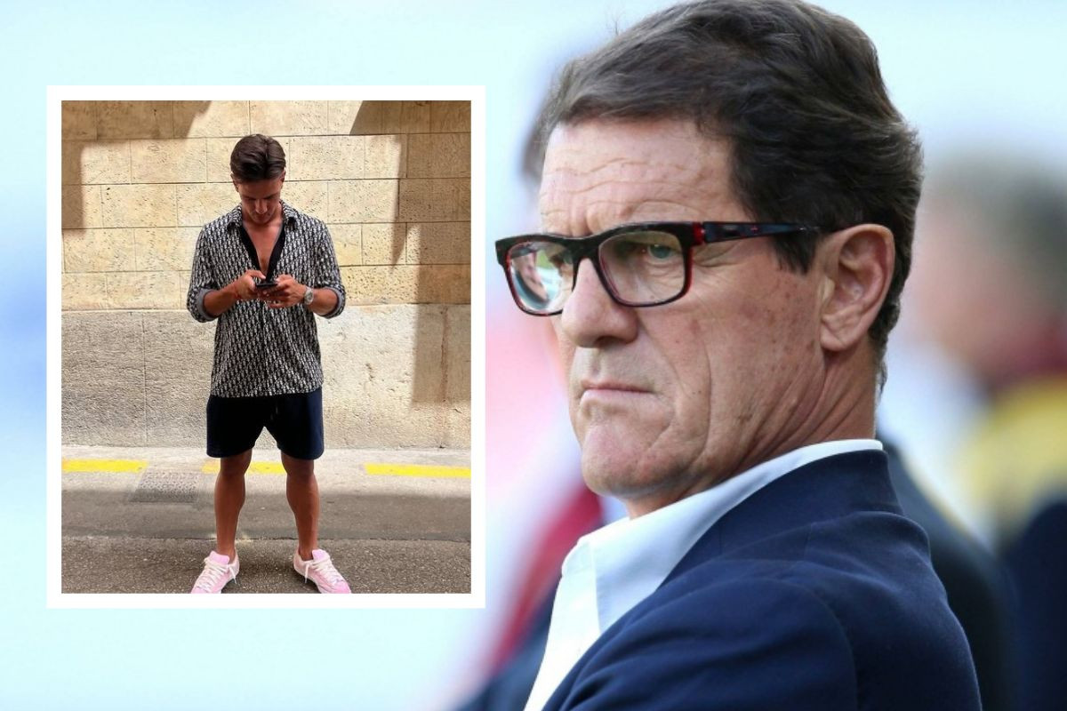 Capello oduševljen novom zvijezdom Serije A: "Ma to je balkanska krv, taj se ne boji ničeg"