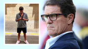 Capello oduševljen novom zvijezdom Serije A: "Ma to je balkanska krv, taj se ne boji ničeg"