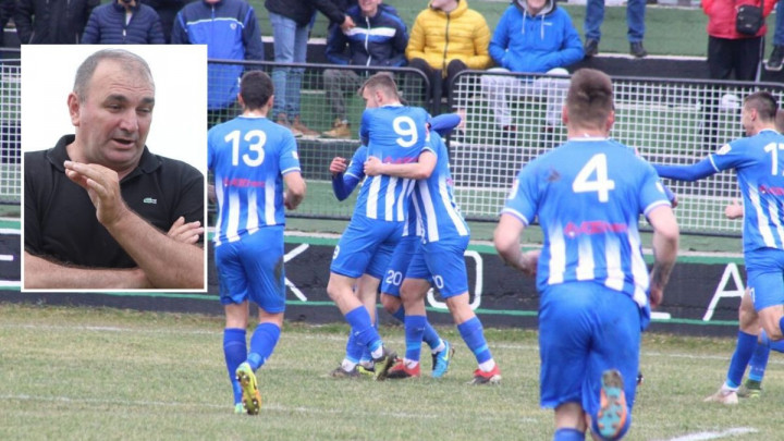Lujo Ilić: Cijelu polusezonu pratilo nas je pravo prokletstvo