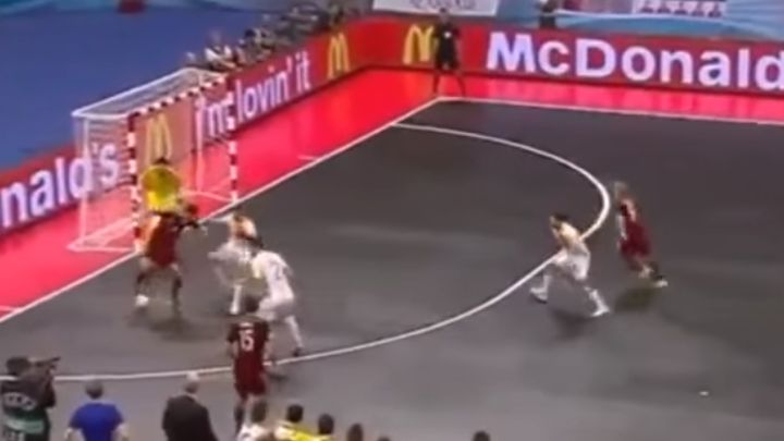 Majstorija koja je obilježila finale Evropskog prvenstva Majstorija koja je obilježila finale Evropskog prvenstva
