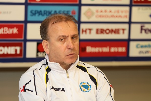 Malkočević: Grupa je jaka, ali znamo koliko vrijedimo