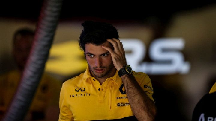 Sainz: Moram da budem ponosan na sebe