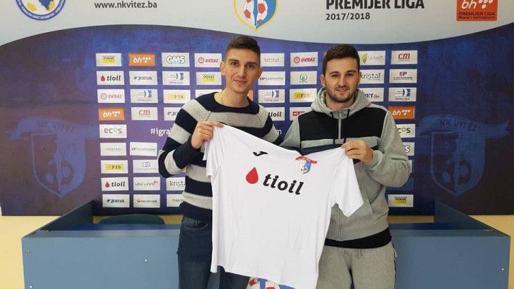 Ilić potpisao za Vitez
