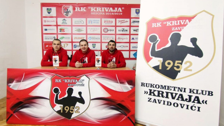 RK Krivaja pobjedom protiv RK Sloboda želi riješiti pitanje prvaka 1.lige FBiH