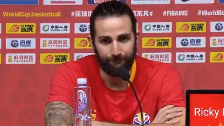 Proglašen MVP igračem Mundobasketa, a nakon meča dao najtužniju moguću izjavu...