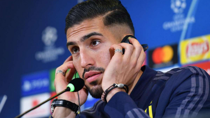 Emre Can traži transfer, poznat sljedeći klub?