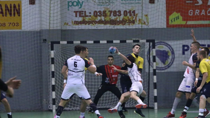 RK Sloga i RK Gračanica igraju derbi u Gornjem Vakufu, RK Bosna u Visokom dočekuje RK Konjuh