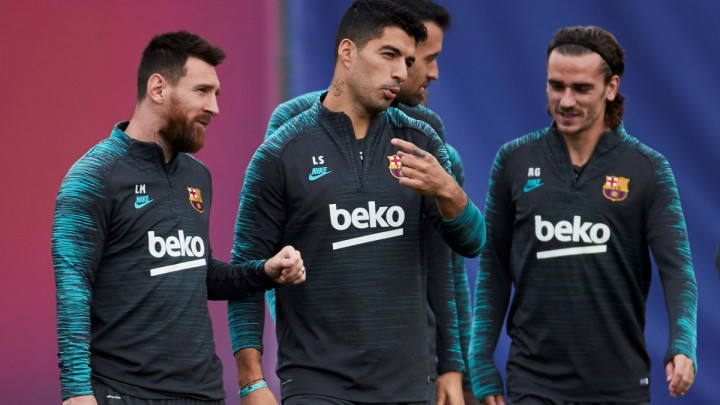 Messi, Suarez i Griezmann dobili dozvolu da ne dolaze na trening, a oni sve iznenadili