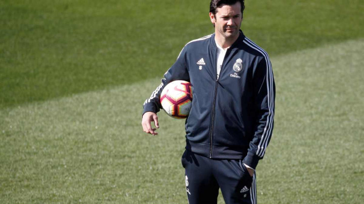 Santiago Solari našao novi posao?