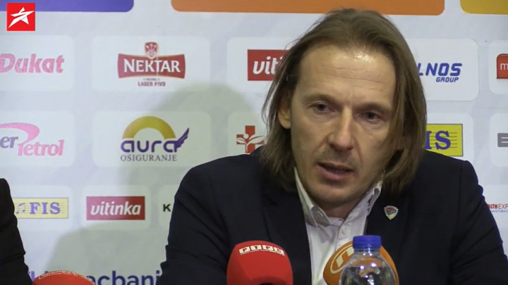 Krunić nakon poraza u derbiju: "Bio sam prvak u sezoni 2010/11, ali nije bilo ovako..."