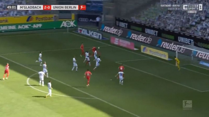 Andersson golom nakon sjajne akcije vratio nadu Union Berlinu