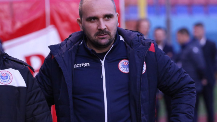 Promjena u stručnom štabu Zrinjskog zbog koronavirusa