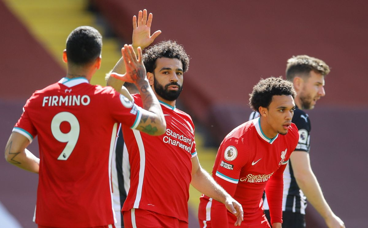 Fudbalska pravda zadovoljena na Anfieldu: Liverpool ni VAR nije mogao spasiti novog šamara