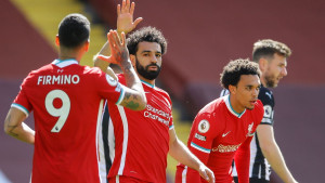 Fudbalska pravda zadovoljena na Anfieldu: Liverpool ni VAR nije mogao spasiti novog šamara