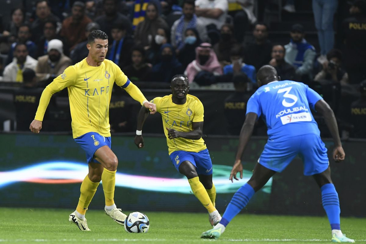 S Ronaldom se više ne može: Sadio Mane u iznenađujućem transferu napušta Al Nassr S Ronaldom se više ne može: Sadio Mane u iznenađujućem transferu napušta Al Nassr