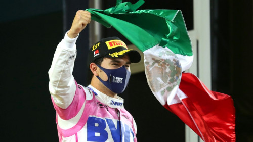Sergio Perez potpisao za Red Bull
