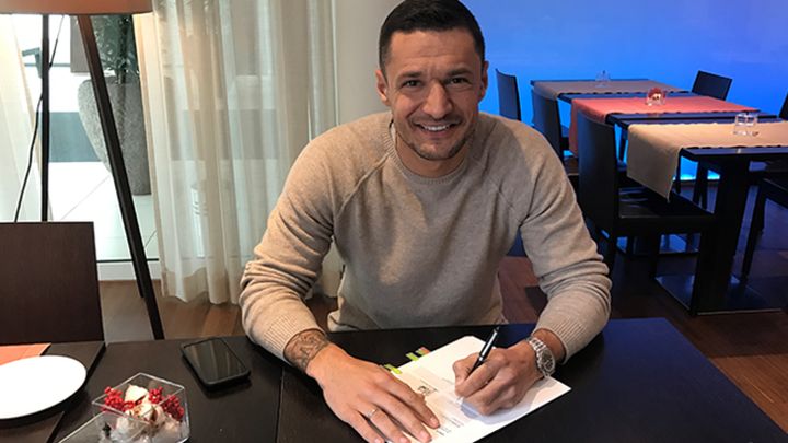 Službeno: Salihović potpisao za St. Gallen