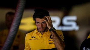 Sainz: Moram da budem ponosan na sebe