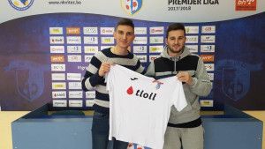 Ilić potpisao za Vitez
