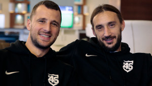 Na Koševo stigao još jedan poziv za reprezentativne akcije