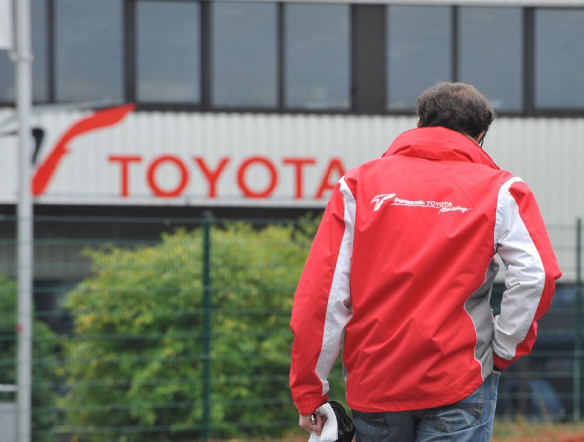 Toyota želi nazad u Formulu 1?